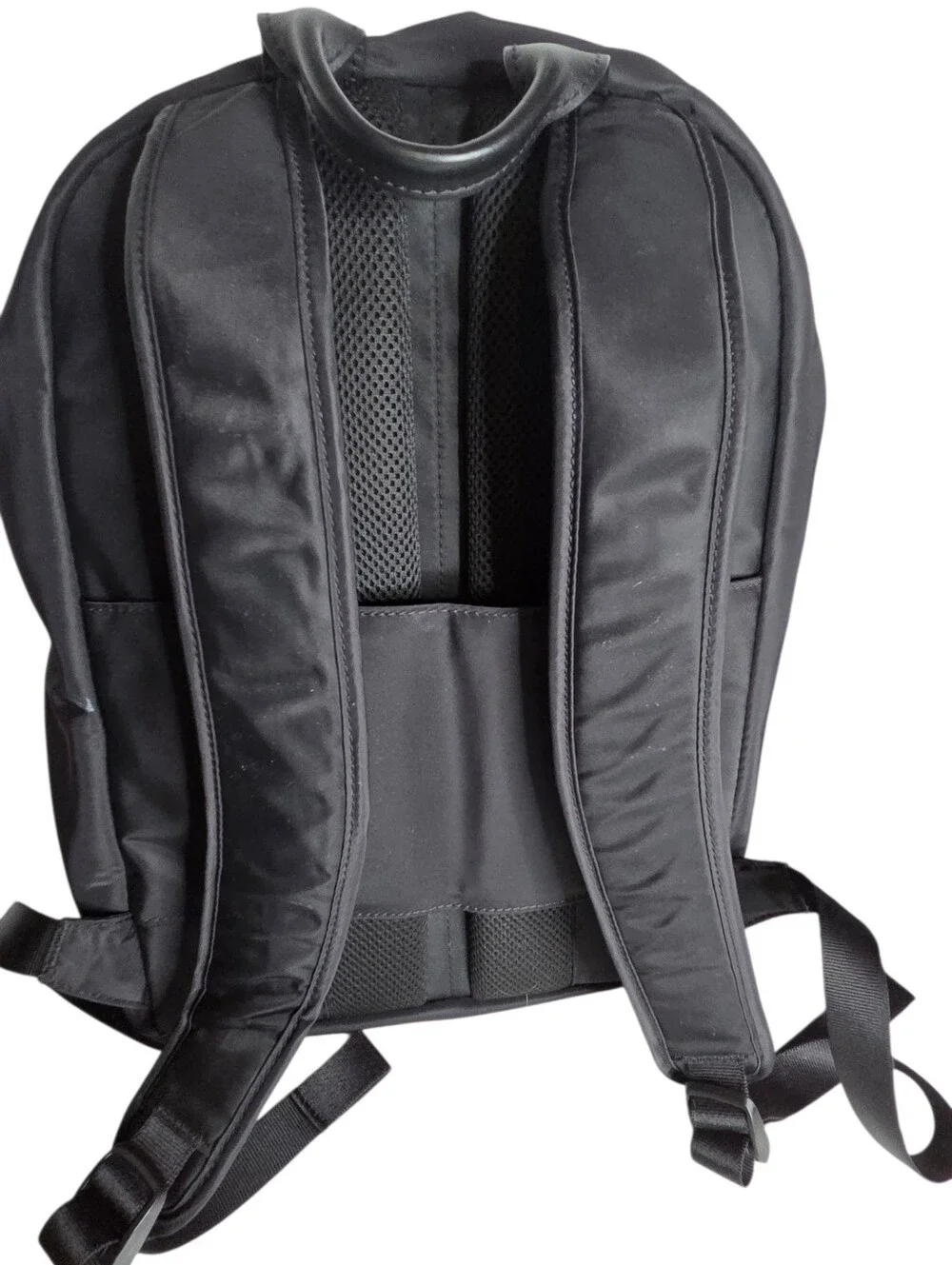 Briggs & Riley Sympatico Backpack Black Work Travel Water Resistant Nylon